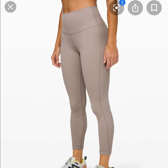 lululemon jumpsuit align technology